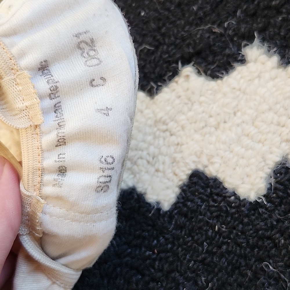 So danca ballet shoes, girls - Picture 5 of 6